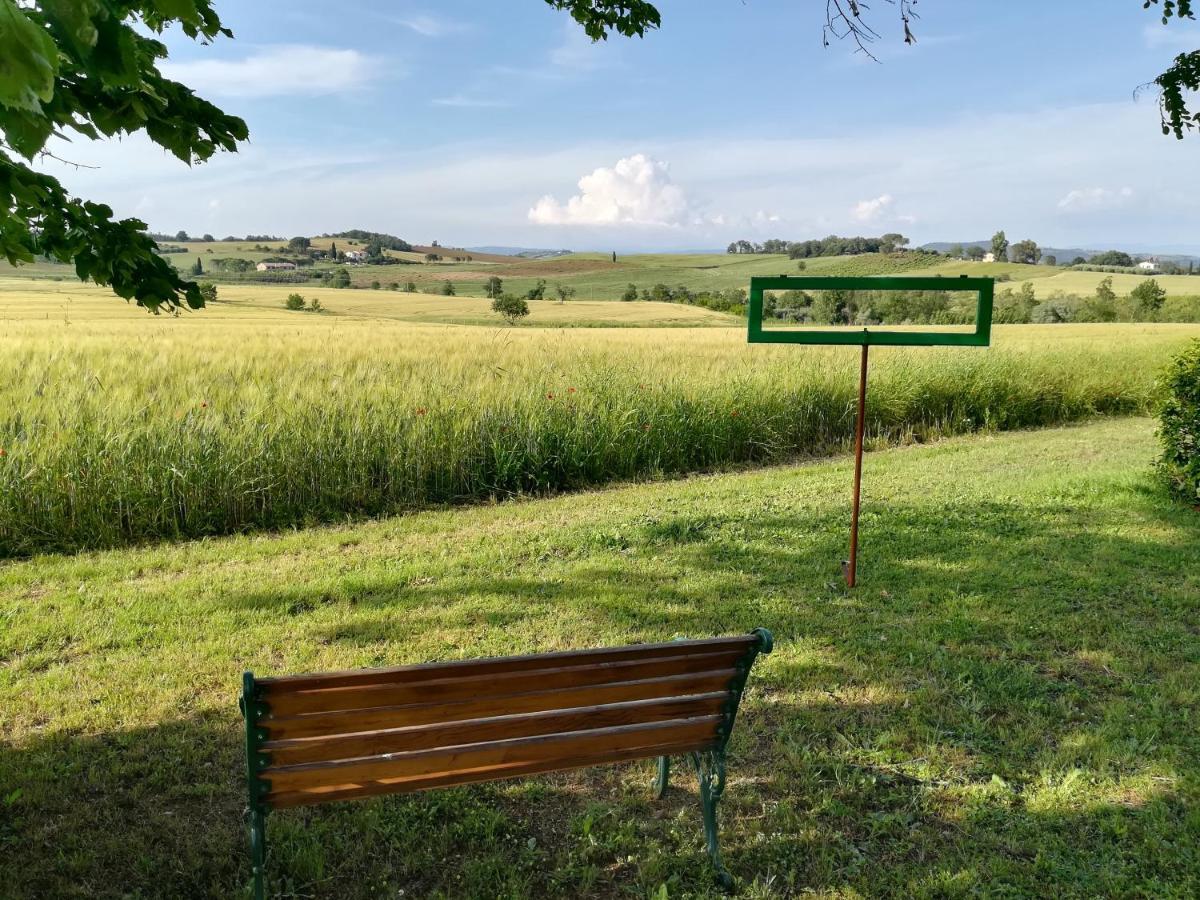 Agriturismo Poggio Sassineri Villa Magliano in Toscana Exteriör bild