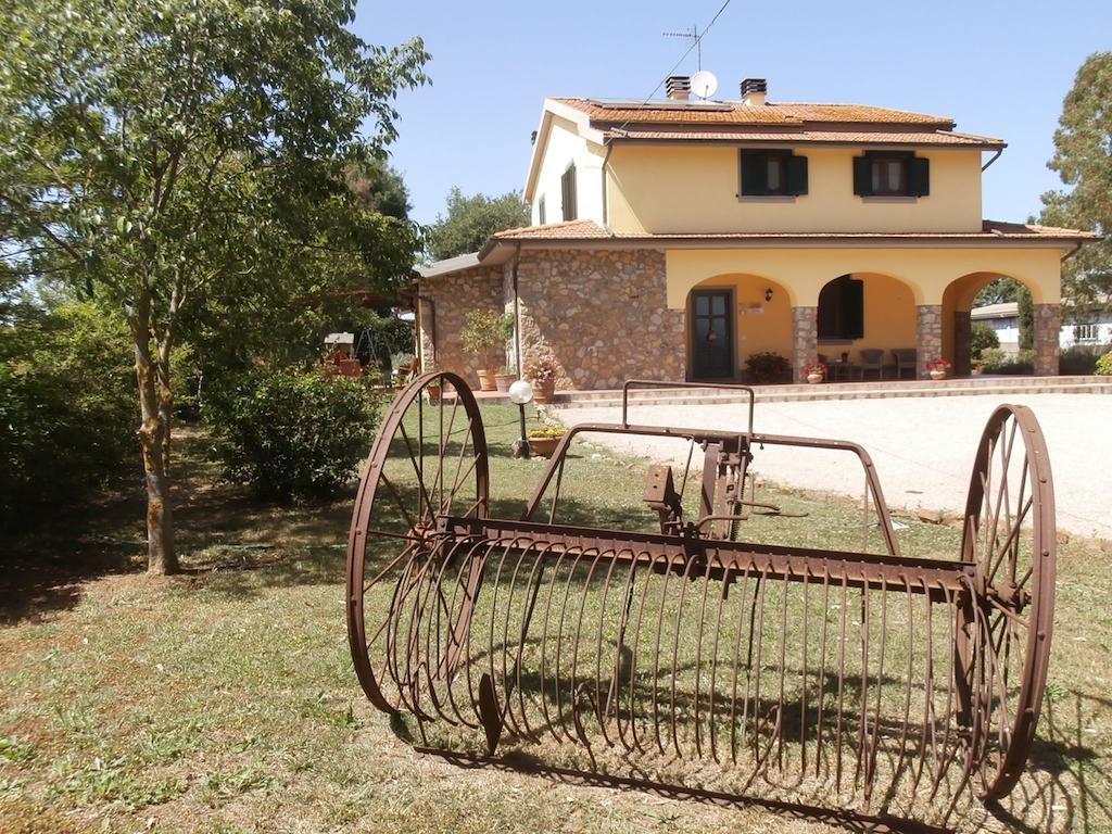 Agriturismo Poggio Sassineri Villa Magliano in Toscana Exteriör bild