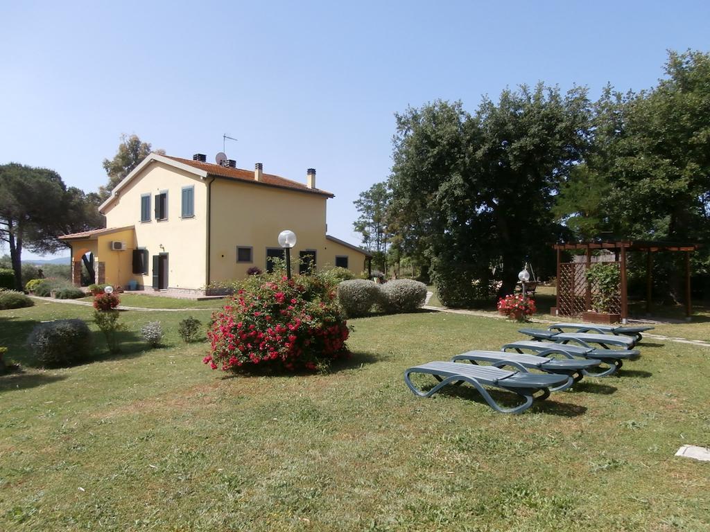 Agriturismo Poggio Sassineri Villa Magliano in Toscana Exteriör bild